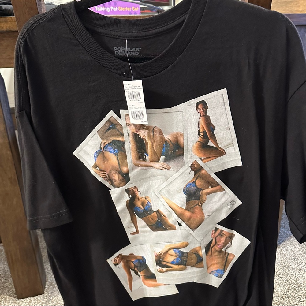 Popular Demand Tee